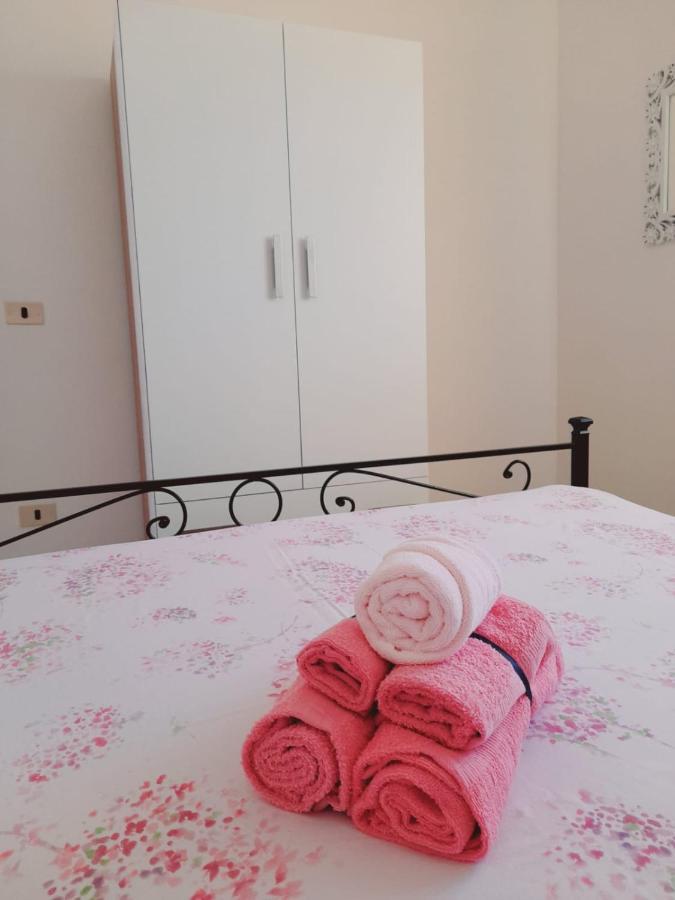 Tra Vento E Mare Appartement Lendinuso Buitenkant foto