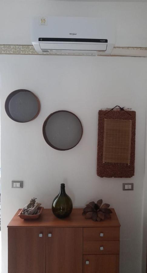 Tra Vento E Mare Appartement Lendinuso Buitenkant foto