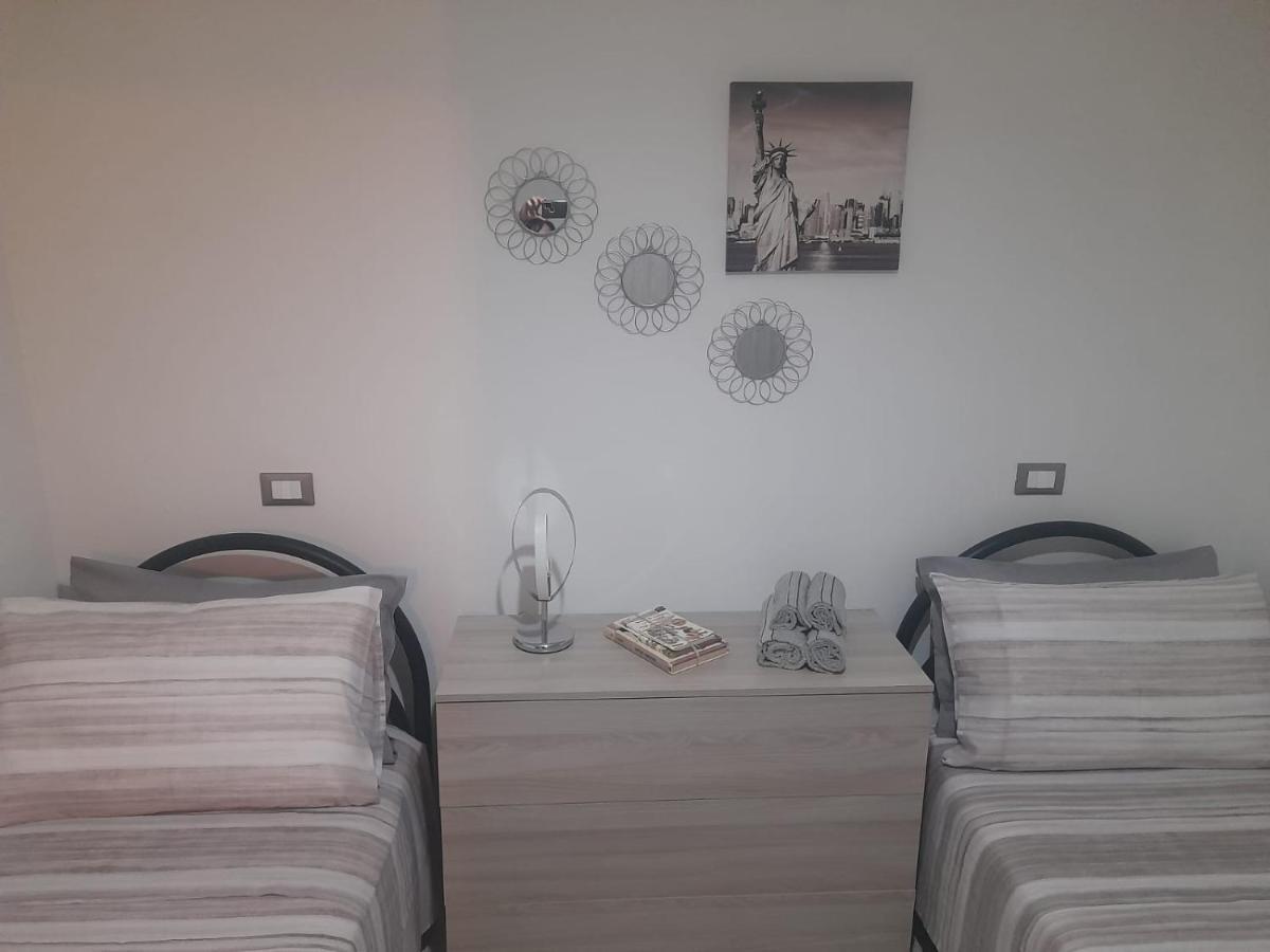 Tra Vento E Mare Appartement Lendinuso Buitenkant foto