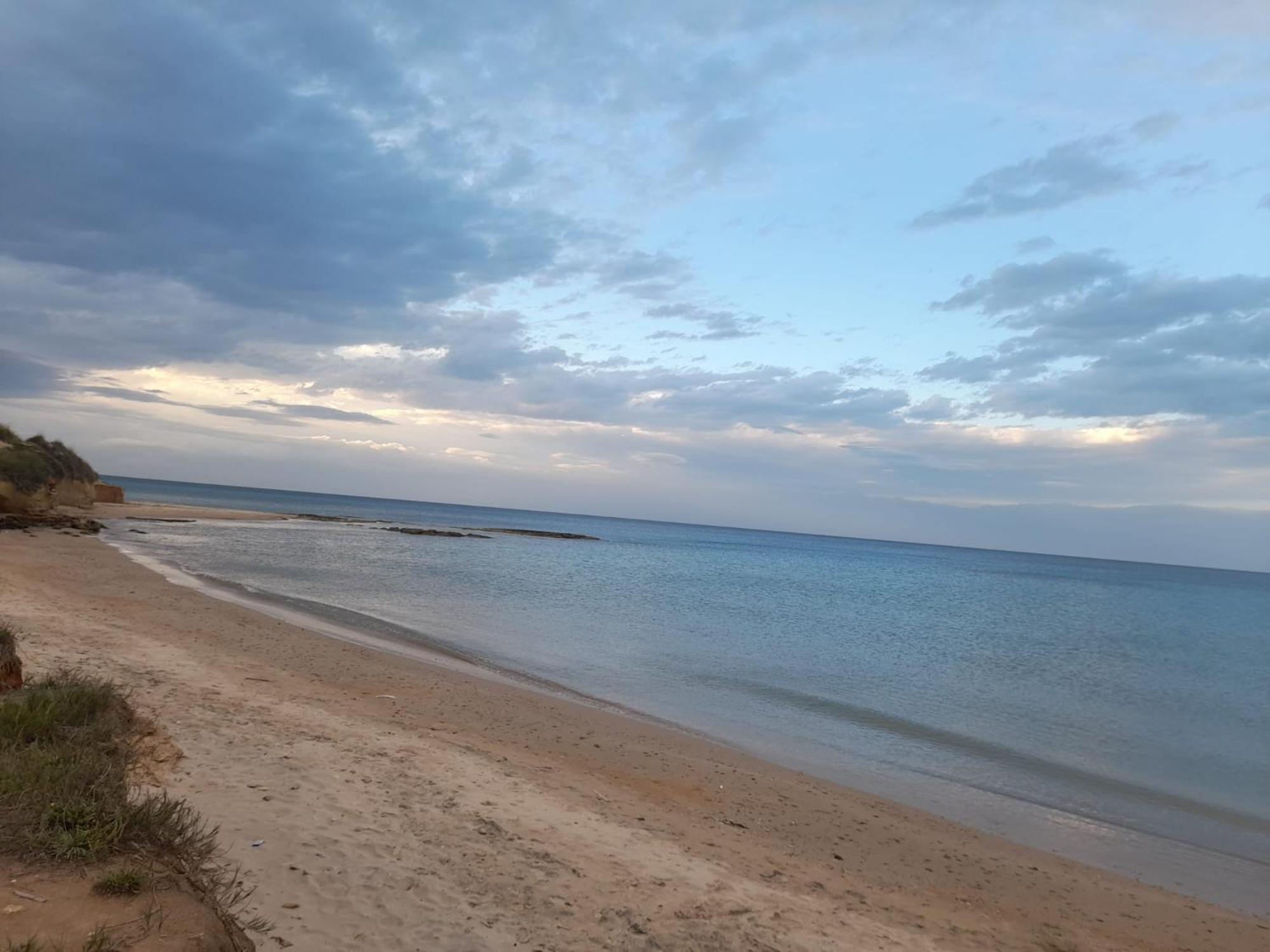 Tra Vento E Mare Appartement Lendinuso Buitenkant foto
