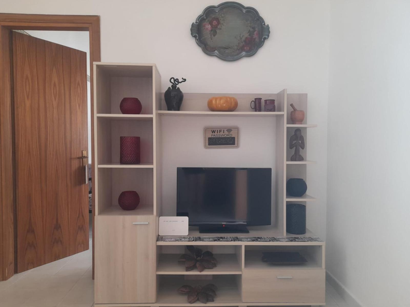 Tra Vento E Mare Appartement Lendinuso Buitenkant foto