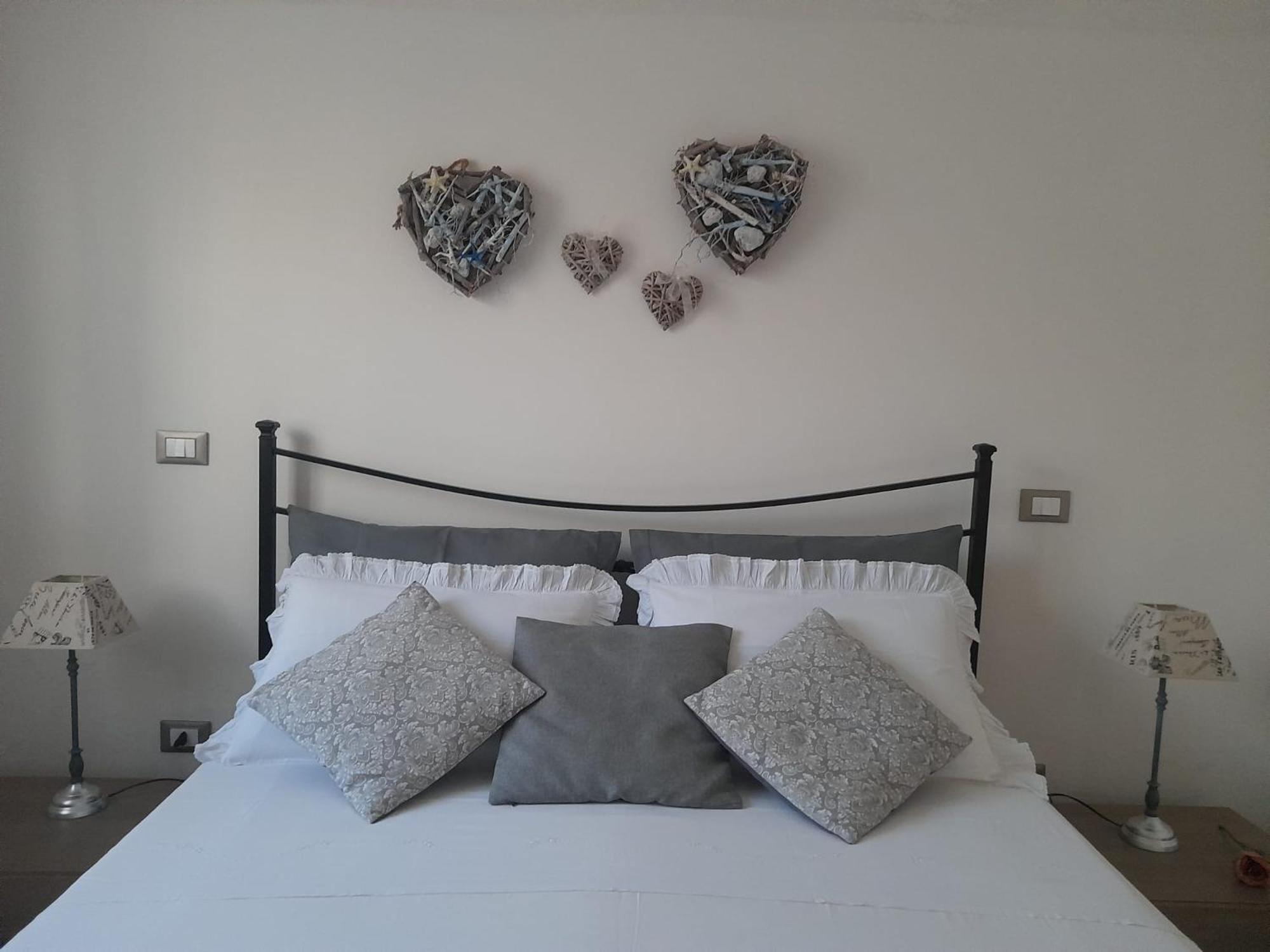Tra Vento E Mare Appartement Lendinuso Buitenkant foto