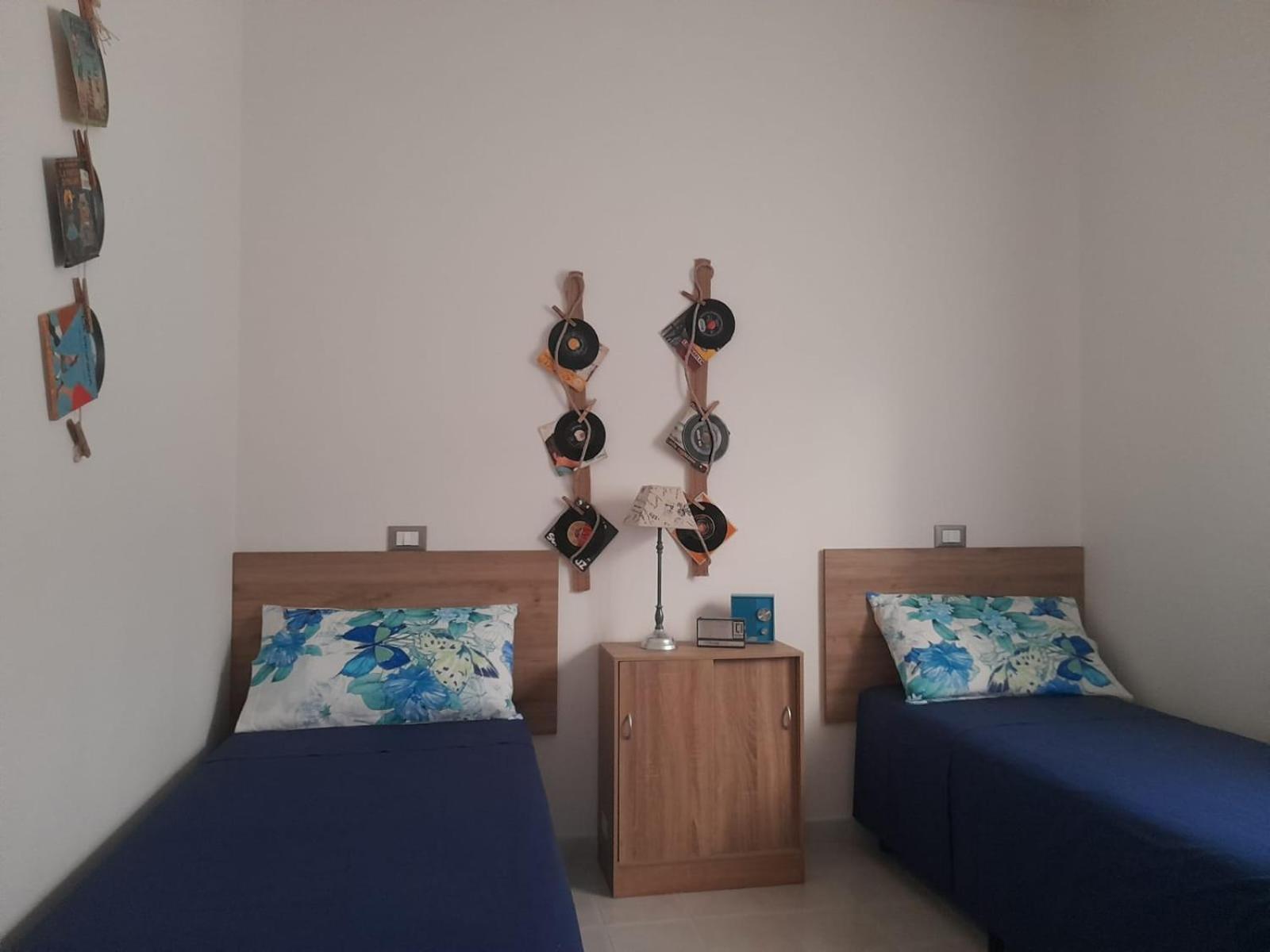 Tra Vento E Mare Appartement Lendinuso Buitenkant foto