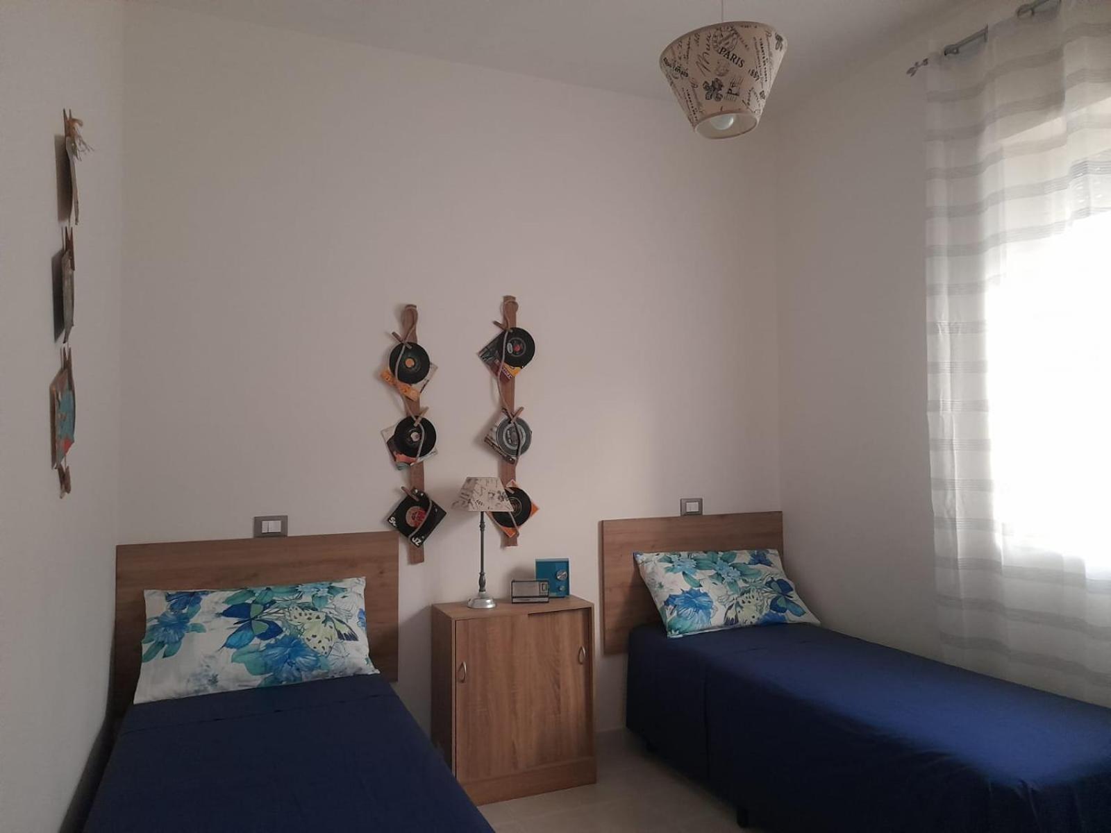 Tra Vento E Mare Appartement Lendinuso Buitenkant foto