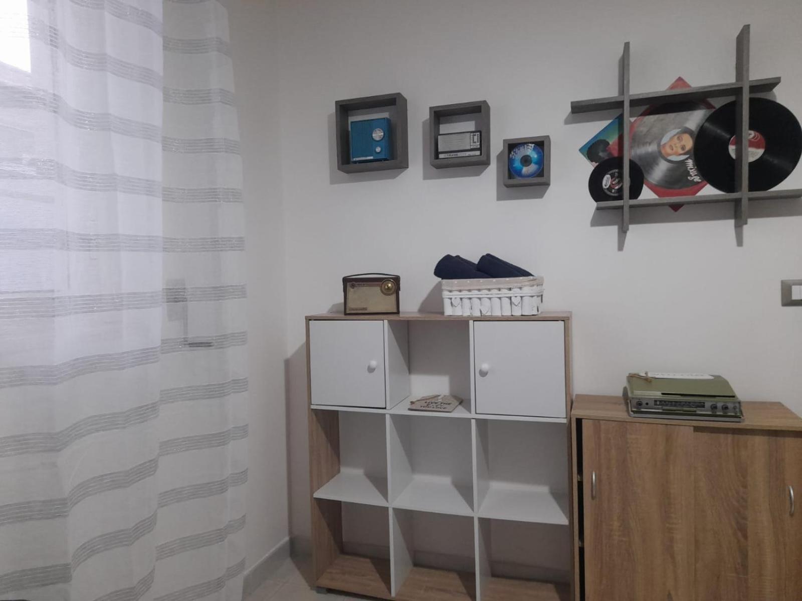 Tra Vento E Mare Appartement Lendinuso Buitenkant foto