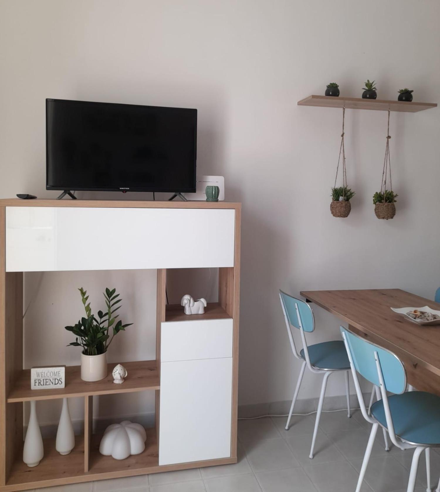 Tra Vento E Mare Appartement Lendinuso Buitenkant foto