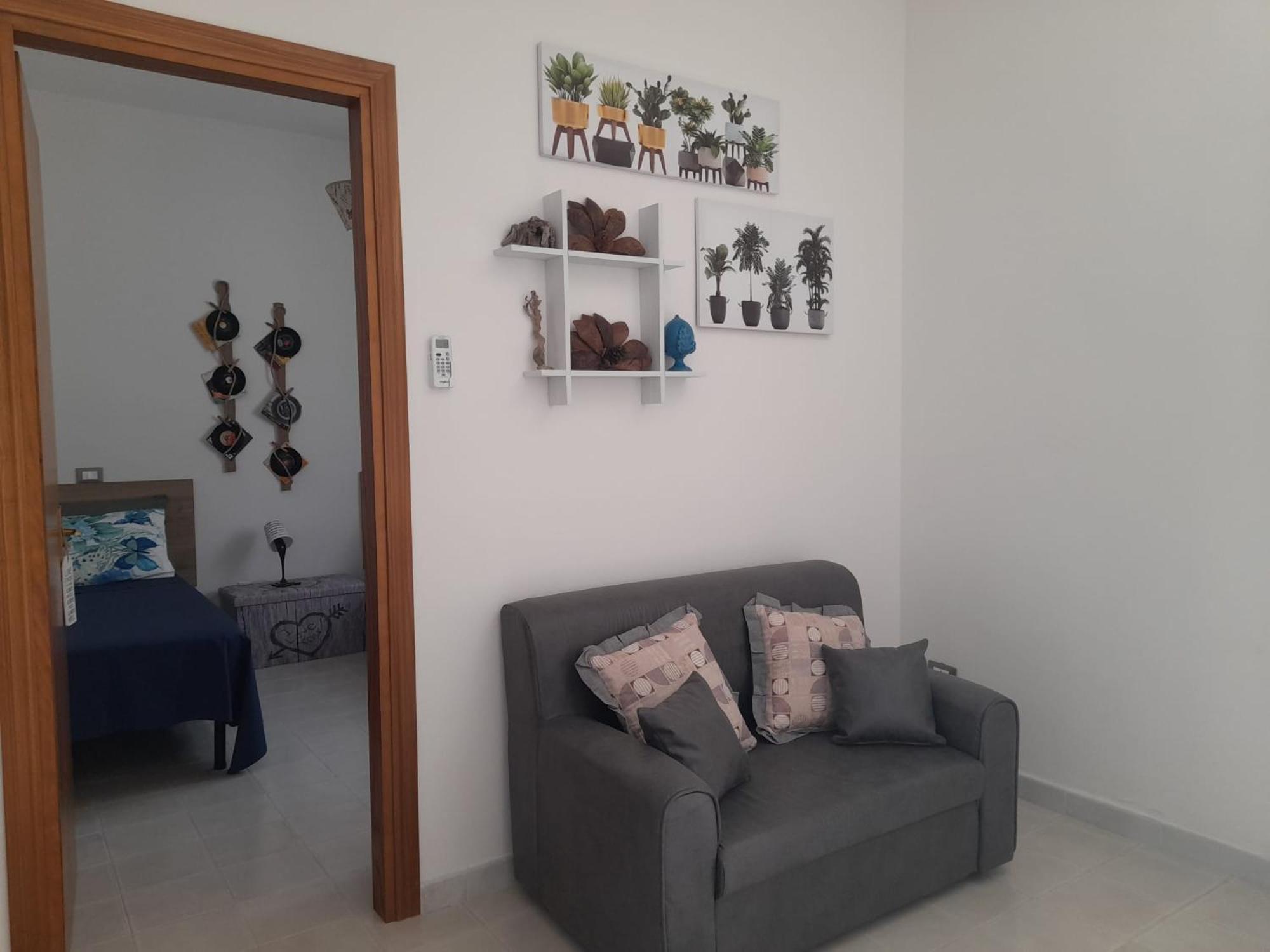 Tra Vento E Mare Appartement Lendinuso Buitenkant foto